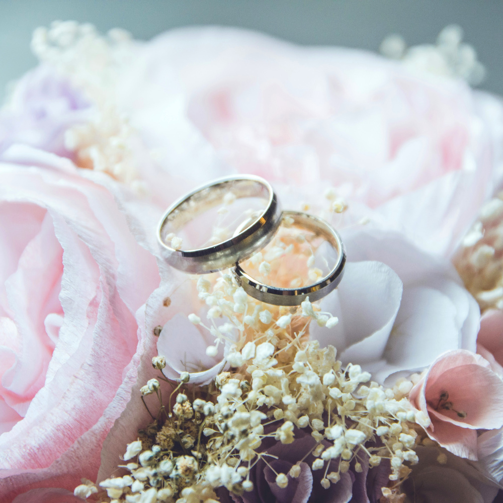 wedding rings